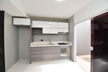 Casa para alugar com 85m², 2 quartos e 1 vagaCozinha