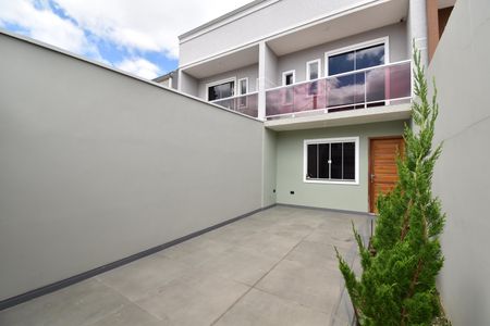 Casa para alugar com 85m², 2 quartos e 1 vagaVaranda/Garagem