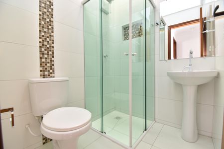 Casa para alugar com 85m², 2 quartos e 1 vagaBanheiro