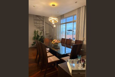 Apartamento à venda com 3 quartos, 150m² em Funcionários, Belo Horizonte