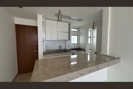 Apartamento à venda com 65m², 2 quartos e 2 vagascozinha