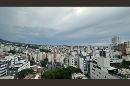 vista de apartamento à venda com 2 quartos, 65m² em Buritis, Belo Horizonte