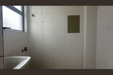 Apartamento à venda com 65m², 2 quartos e 2 vagasÁrea de Serviço
