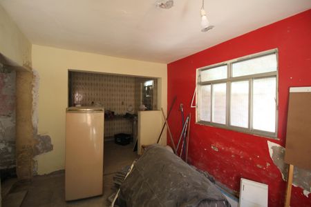 Sala de casa para alugar com 2 quartos, 120m² em Luz, Nova Iguaçu