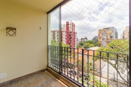 Apartamento à venda com 160m², 3 quartos e 2 vagasVista/Varanda
