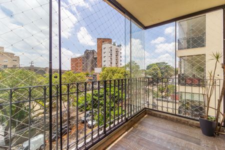 Apartamento à venda com 160m², 3 quartos e 2 vagasVista/Varanda