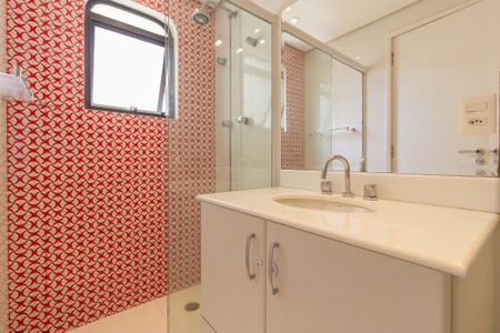 Apartamento à venda com 160m², 3 quartos e 2 vagasBanheiro da Suíte 2