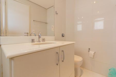 Apartamento à venda com 160m², 3 quartos e 2 vagasBanheiro da Suíte 2