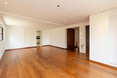Apartamento à venda com 160m², 3 quartos e 2 vagasSala