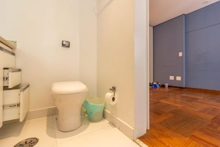 Apartamento à venda com 160m², 3 quartos e 2 vagasBanheiro da Suíte 3