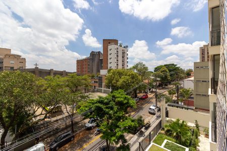 Apartamento à venda com 160m², 3 quartos e 2 vagasVista/Varanda