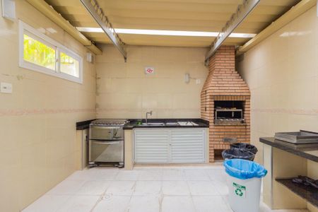 Apartamento à venda com 160m², 3 quartos e 2 vagasÁrea comum - Churrasqueira