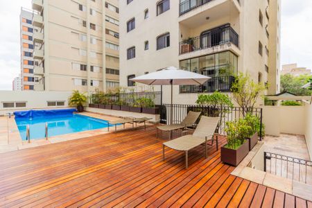 Apartamento à venda com 160m², 3 quartos e 2 vagasÁrea comum - Piscina