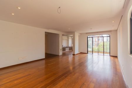 Apartamento à venda com 160m², 3 quartos e 2 vagasSala