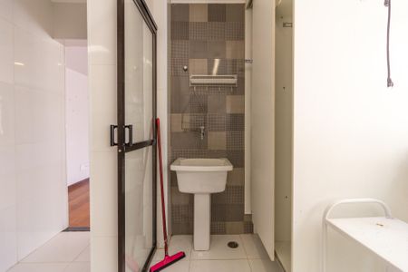 Apartamento à venda com 160m², 3 quartos e 2 vagasÁrea de Serviço