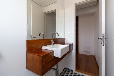 Apartamento à venda com 160m², 3 quartos e 2 vagasLavabo