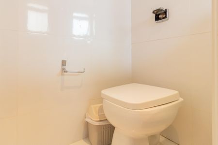 Apartamento à venda com 160m², 3 quartos e 2 vagasBanheiro da Suíte 1