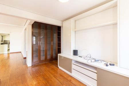 Apartamento à venda com 160m², 3 quartos e 2 vagasSala de TV