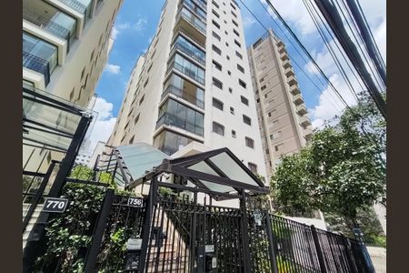 Apartamento à venda com 160m², 3 quartos e 2 vagasFachada
