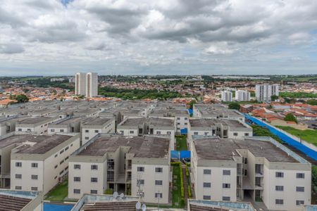 Vista Suite de apartamento para alugar com 3 quartos, 76m² em Jardim Santa Clara do Lago I, Hortolândia