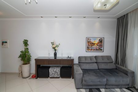 Sala de apartamento para alugar com 3 quartos, 76m² em Jardim Santa Clara do Lago I, Hortolândia