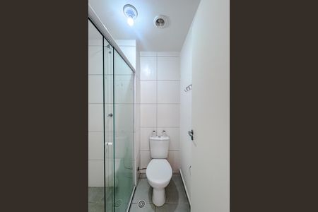 Apartamento à venda com 38m², 2 quartos e sem vagaBanheiro
