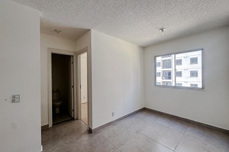 Sala de apartamento para alugar com 2 quartos, 38m² em Mooca, São Paulo