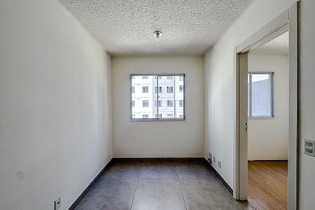 Sala de apartamento para alugar com 2 quartos, 38m² em Mooca, São Paulo