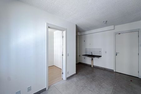 Apartamento à venda com 38m², 2 quartos e sem vagaSala