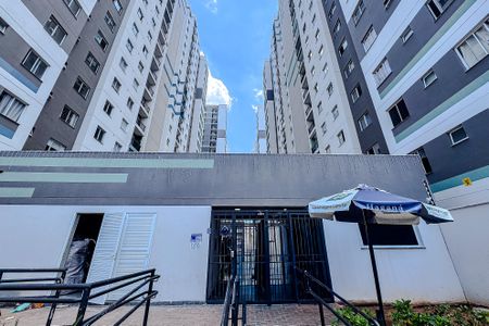 Apartamento à venda com 38m², 2 quartos e sem vagaFachada