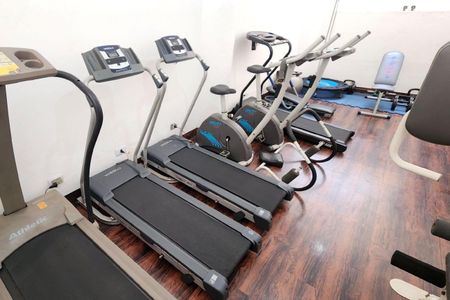 Apartamento para alugar com 68m², 1 quarto e 1 vagaÁrea comum