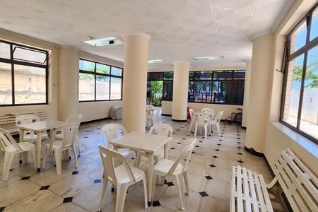 Apartamento para alugar com 68m², 1 quarto e 1 vagaÁrea comum