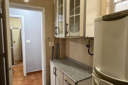 Apartamento para alugar com 68m², 1 quarto e 1 vagaCozinha e Área de Serviço