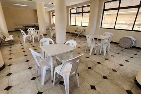 Apartamento para alugar com 68m², 1 quarto e 1 vagaÁrea comum