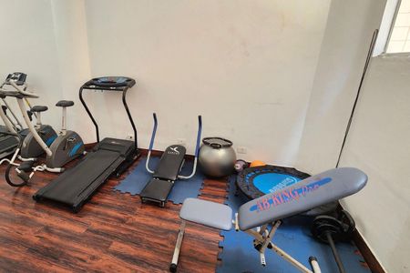 Apartamento para alugar com 68m², 1 quarto e 1 vagaÁrea comum