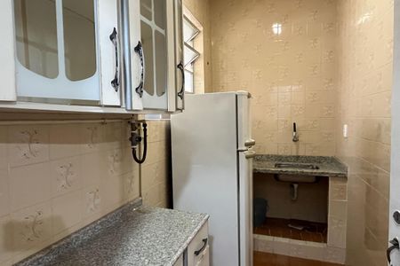 Apartamento para alugar com 68m², 1 quarto e 1 vagaCozinha e Área de Serviço