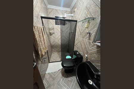 Casa para alugar com 68m², 2 quartos e sem vagaBanheiro