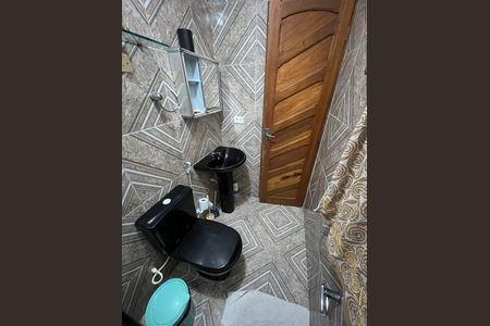 Casa para alugar com 68m², 2 quartos e sem vagaBanheiro