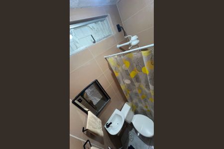 Casa para alugar com 68m², 2 quartos e sem vagaBanheiro