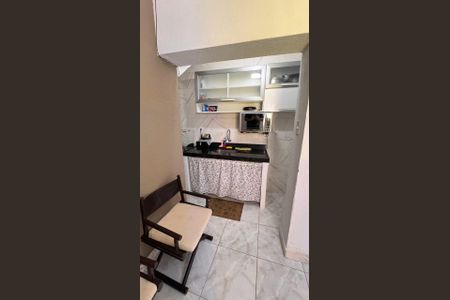 Casa para alugar com 68m², 2 quartos e sem vagaCozinha