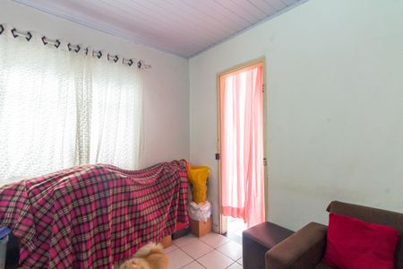 Sala de casa à venda com 2 quartos, 136m² em Cidade Mãe do Céu, São Paulo