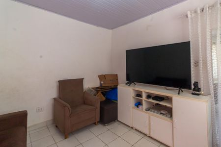 Sala de casa à venda com 2 quartos, 136m² em Cidade Mãe do Céu, São Paulo