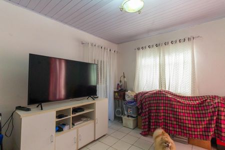 Sala de casa à venda com 2 quartos, 136m² em Cidade Mãe do Céu, São Paulo