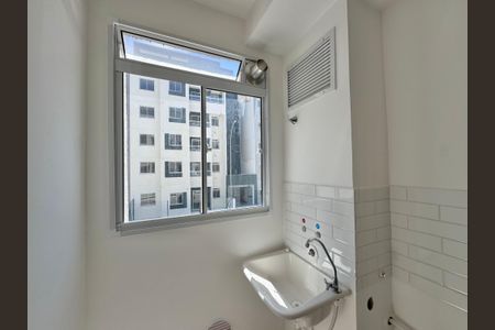 Apartamento para alugar com 46m², 2 quartos e 1 vagaCozinha e Área de Serviço