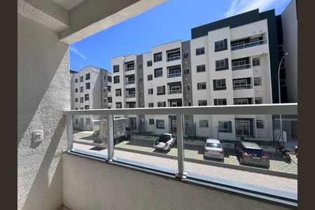Apartamento para alugar com 46m², 2 quartos e 1 vagaVaranda