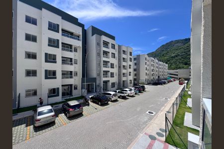 Varanda de apartamento para alugar com 2 quartos, 46m² em Recreio dos Bandeirantes, Rio de Janeiro