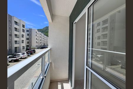 Apartamento para alugar com 46m², 2 quartos e 1 vagaVaranda