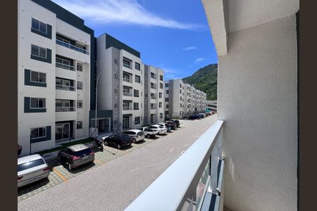 Varanda de apartamento para alugar com 2 quartos, 46m² em Recreio dos Bandeirantes, Rio de Janeiro