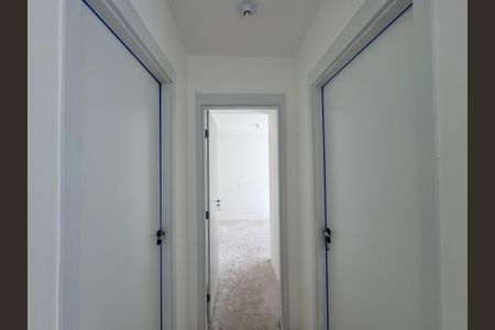 Apartamento para alugar com 46m², 2 quartos e 1 vagaCorredor