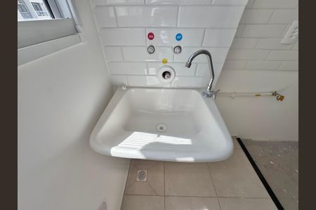 Apartamento para alugar com 46m², 2 quartos e 1 vagaCozinha e Área de Serviço